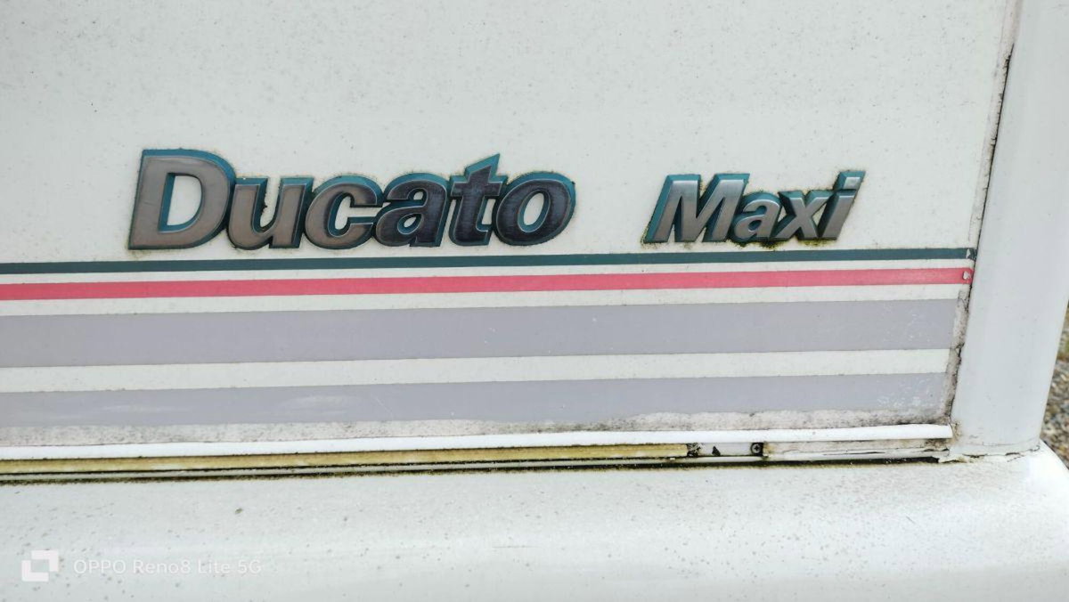 Fiat Ducato Telaio cabinato Maxi 2.5TD PLM1-TMA-SL Rbs (7)