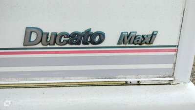Fiat Ducato Telaio cabinato Maxi 2.5TD PLM1-TMA-SL Rbs (7)