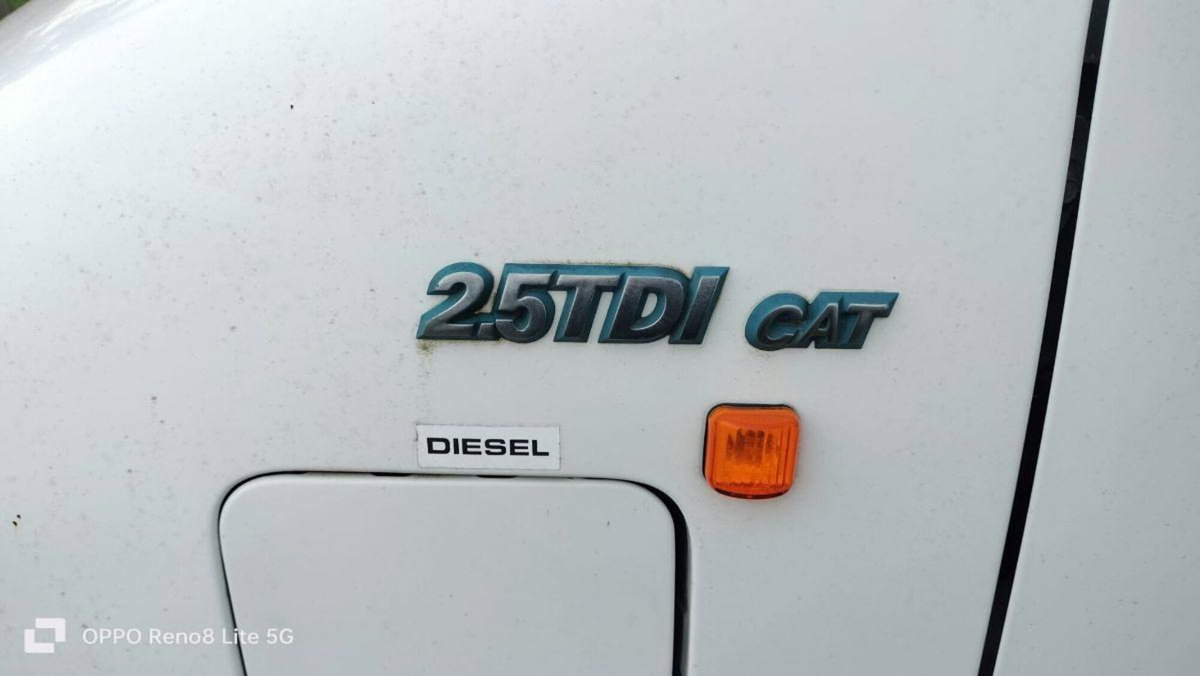 Fiat Ducato Telaio cabinato Maxi 2.5TD PLM1-TMA-SL Rbs (8)