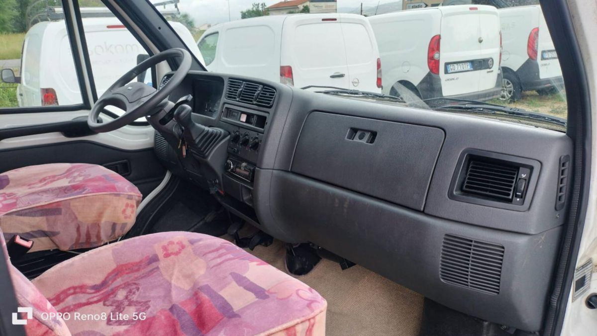 Fiat Ducato Telaio cabinato Maxi 2.5TD PLM1-TMA-SL Rbs (9)