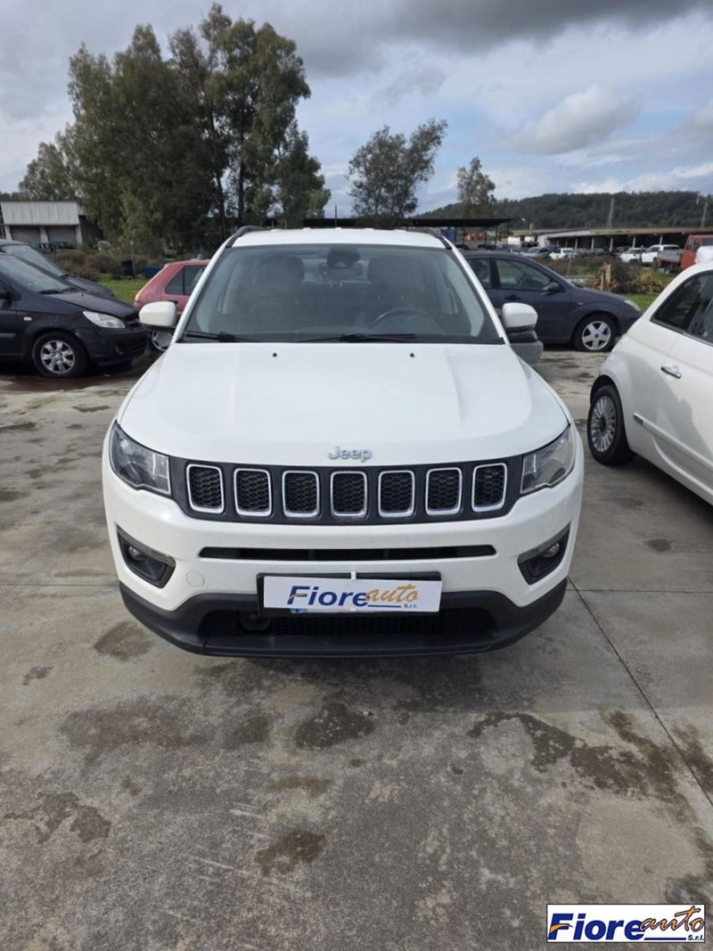Jeep Compass 1.6 Multijet II 2WD Longitude