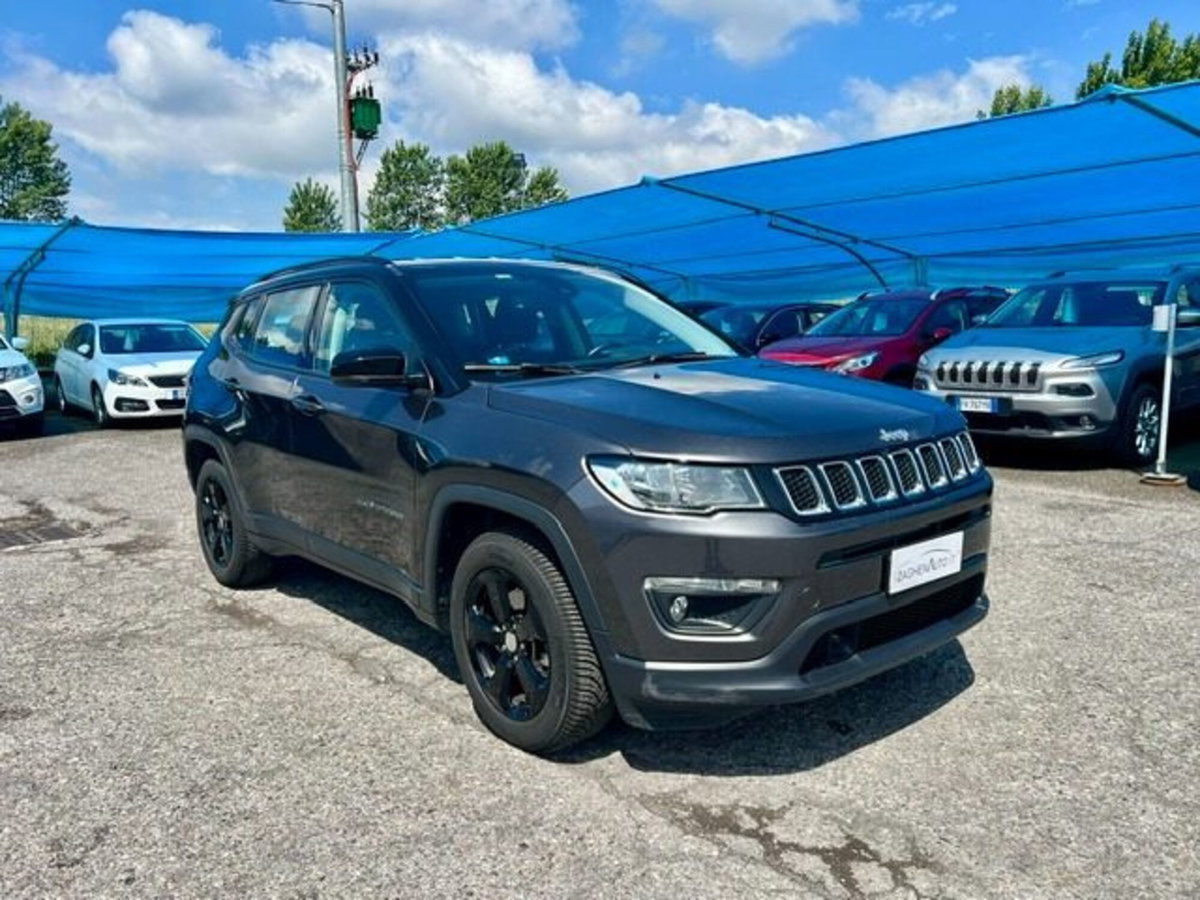 Jeep Compass 1.4 MultiAir 2WD Longitude