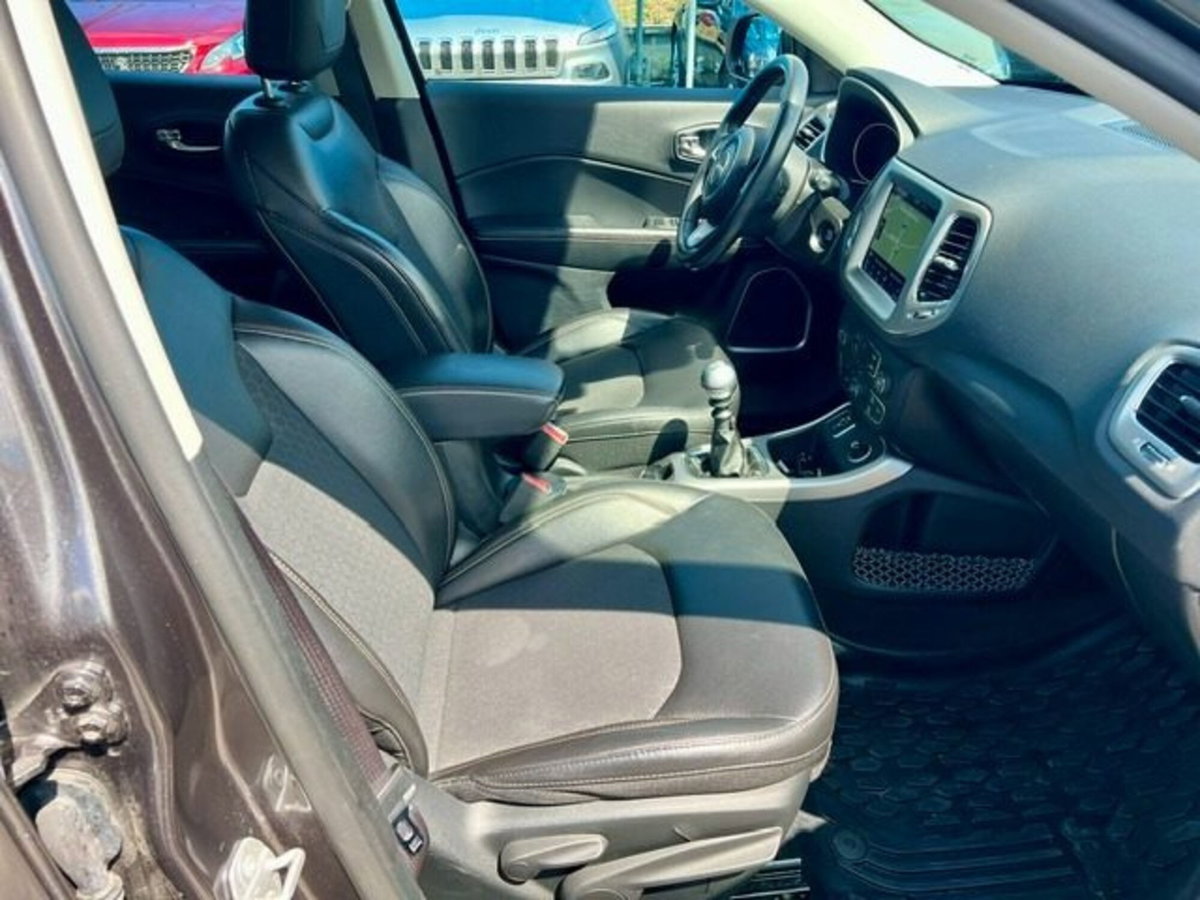 Jeep Compass 1.4 MultiAir 2WD Longitude (10)