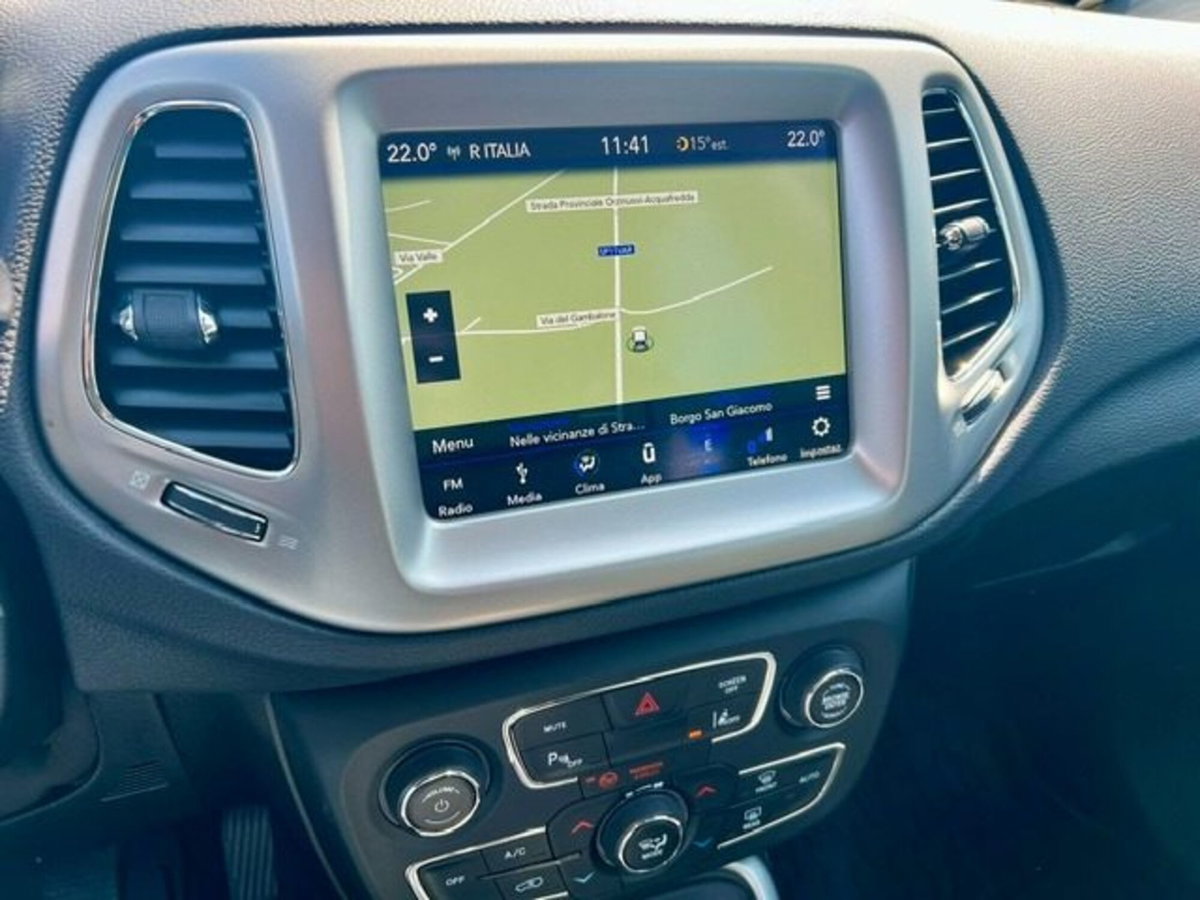 Jeep Compass 1.4 MultiAir 2WD Longitude (12)