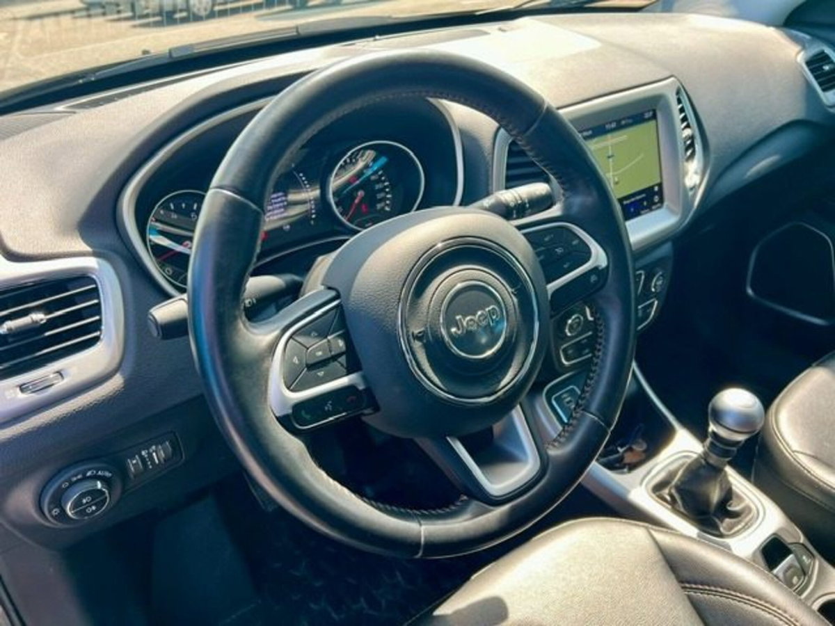 Jeep Compass 1.4 MultiAir 2WD Longitude (15)