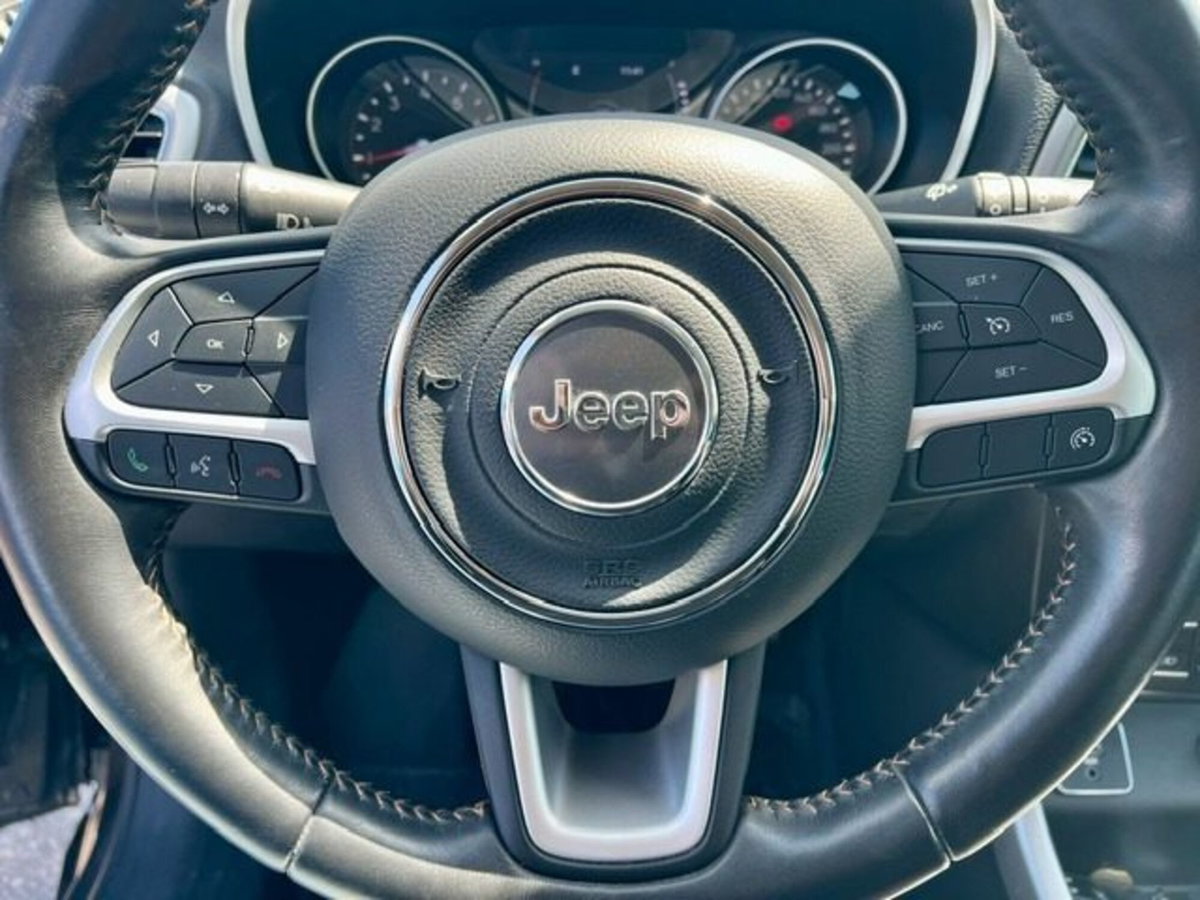 Jeep Compass 1.4 MultiAir 2WD Longitude (16)