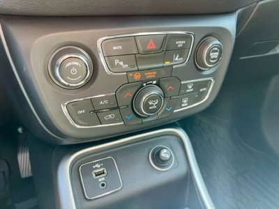 Jeep Compass 1.4 MultiAir 2WD Longitude (17)