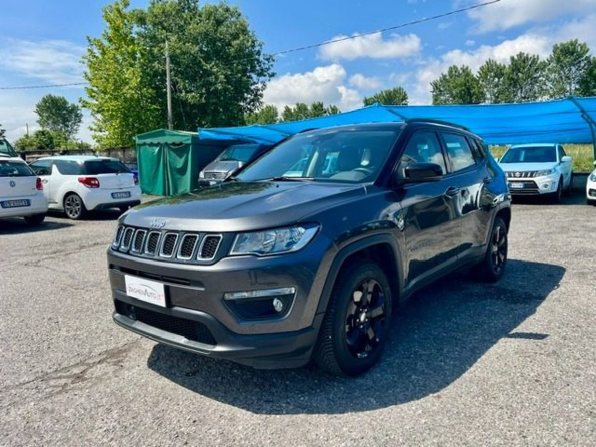 Jeep Compass 1.4 MultiAir 2WD Longitude (2)