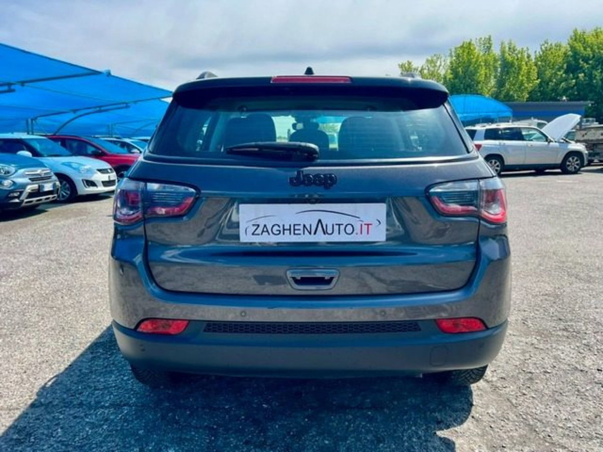 Jeep Compass 1.4 MultiAir 2WD Longitude (19)