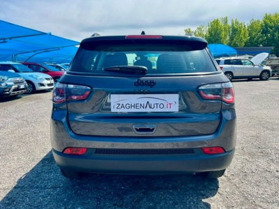 Jeep Compass 1.4 MultiAir 2WD Longitude (19)