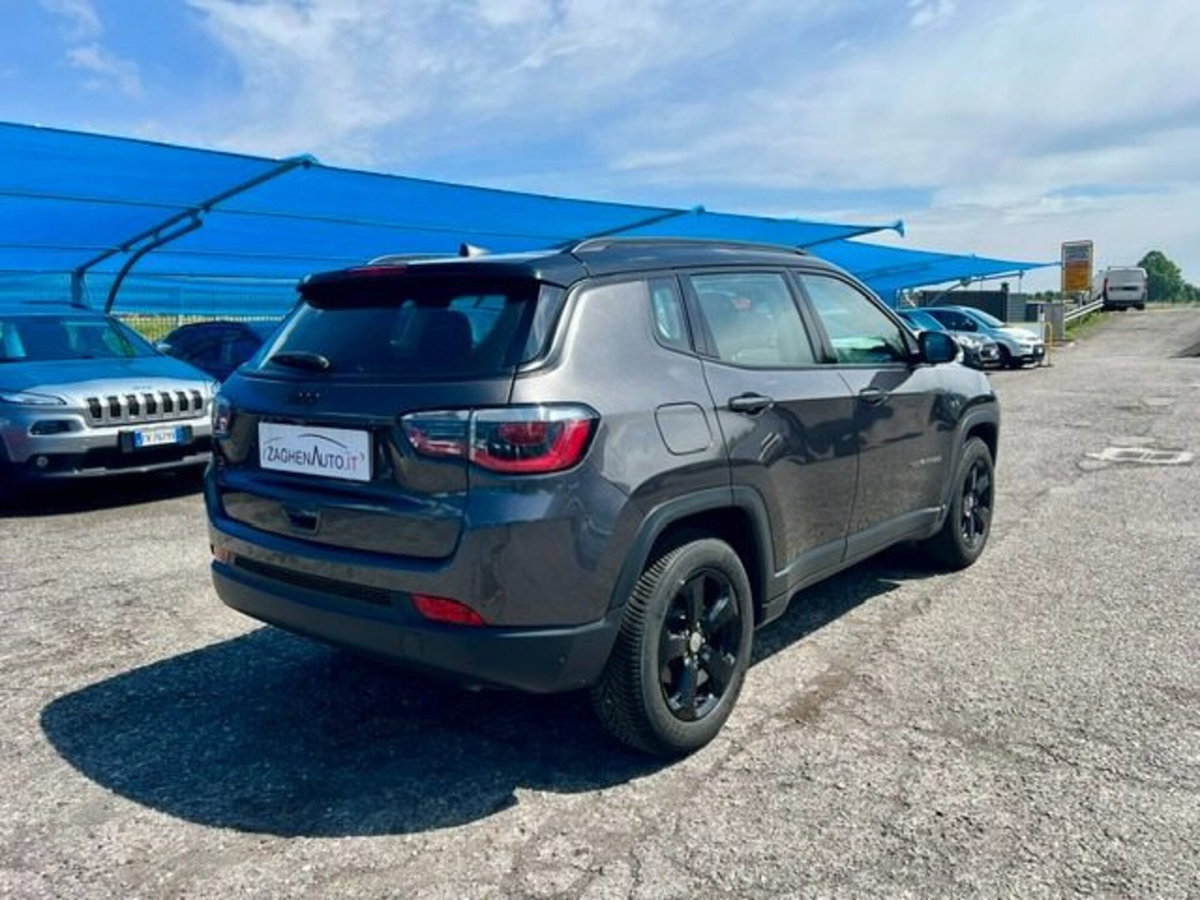 Jeep Compass 1.4 MultiAir 2WD Longitude (4)