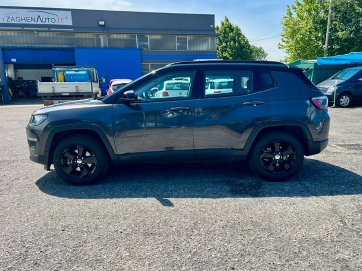 Jeep Compass 1.4 MultiAir 2WD Longitude (5)