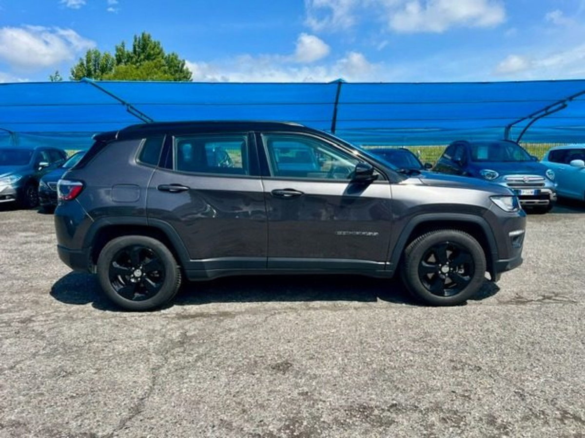 Jeep Compass 1.4 MultiAir 2WD Longitude (6)