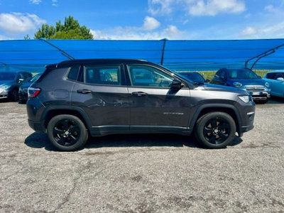 Jeep Compass 1.4 MultiAir 2WD Longitude (6)