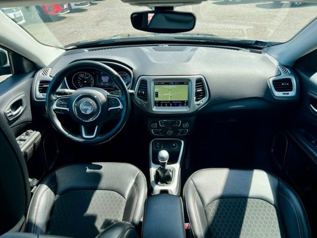 Jeep Compass 1.4 MultiAir 2WD Longitude (7)