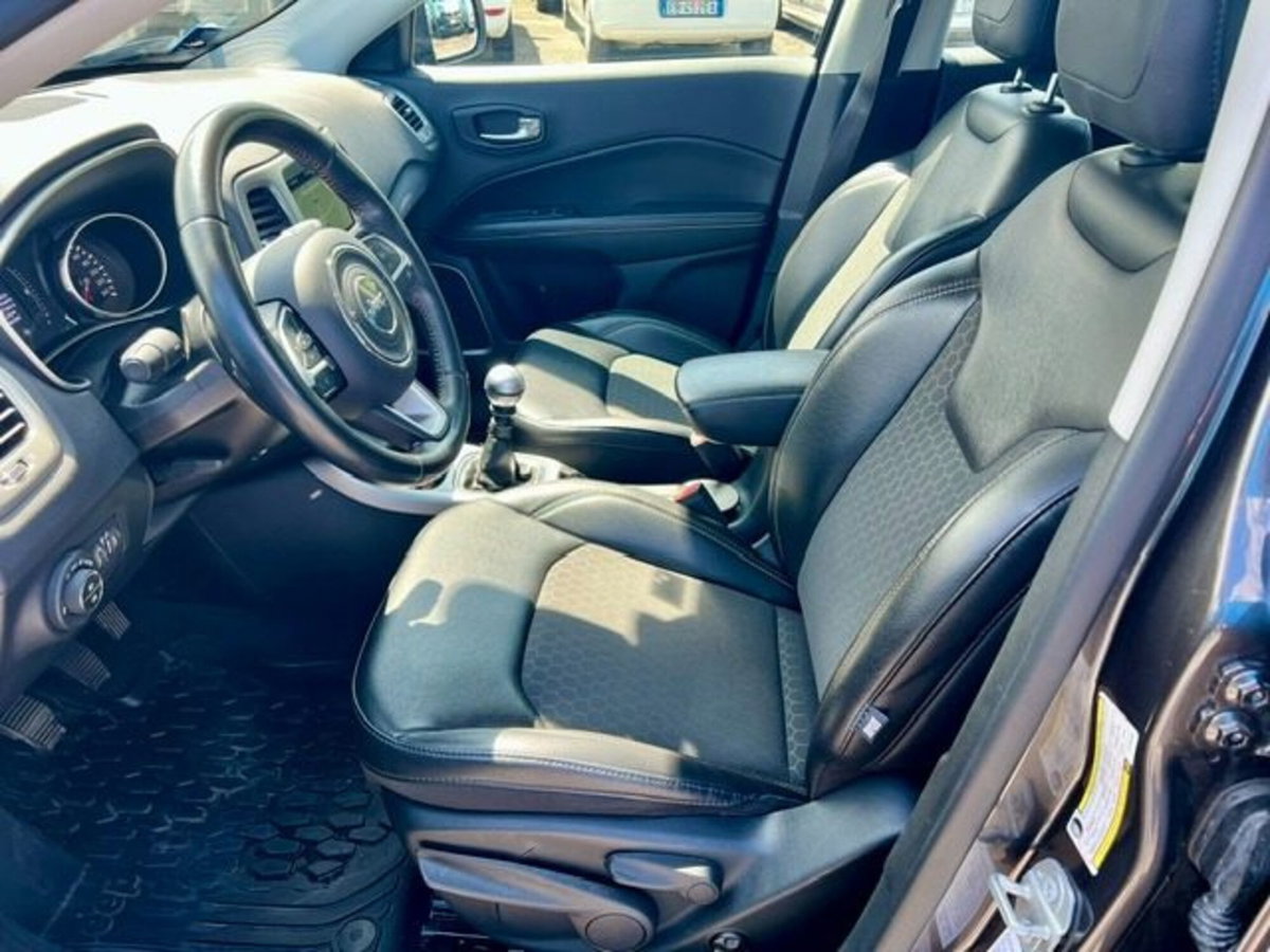 Jeep Compass 1.4 MultiAir 2WD Longitude (8)