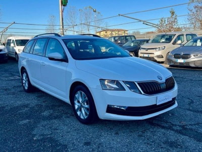 Skoda Octavia Station Wagon 1.6 TDI CR 115 CV Wagon Executive usata