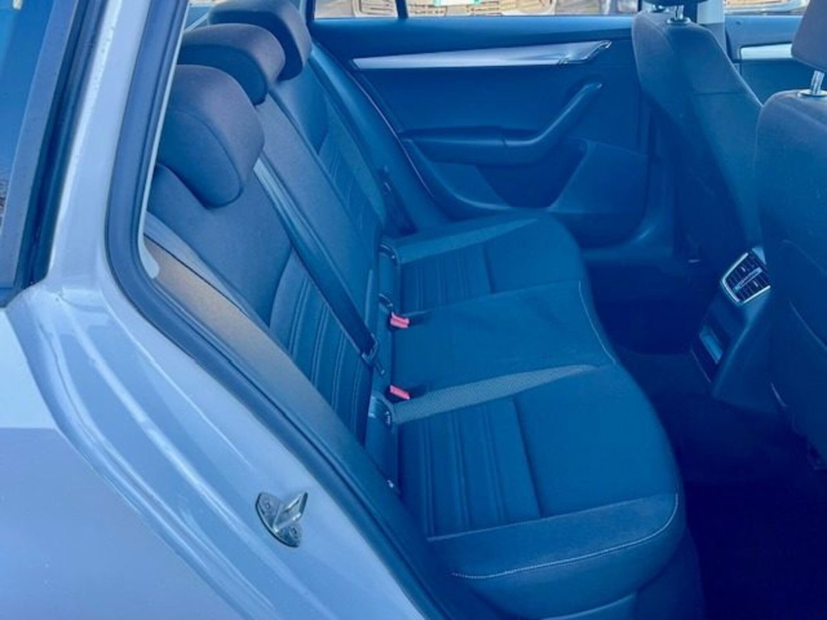 Skoda Octavia Station Wagon 1.6 TDI CR 115 CV Wagon Executive (11)
