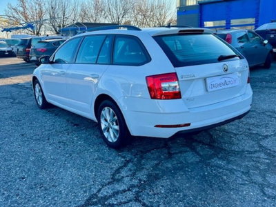 Skoda Octavia Station Wagon 1.6 TDI CR 115 CV Wagon Executive (3)