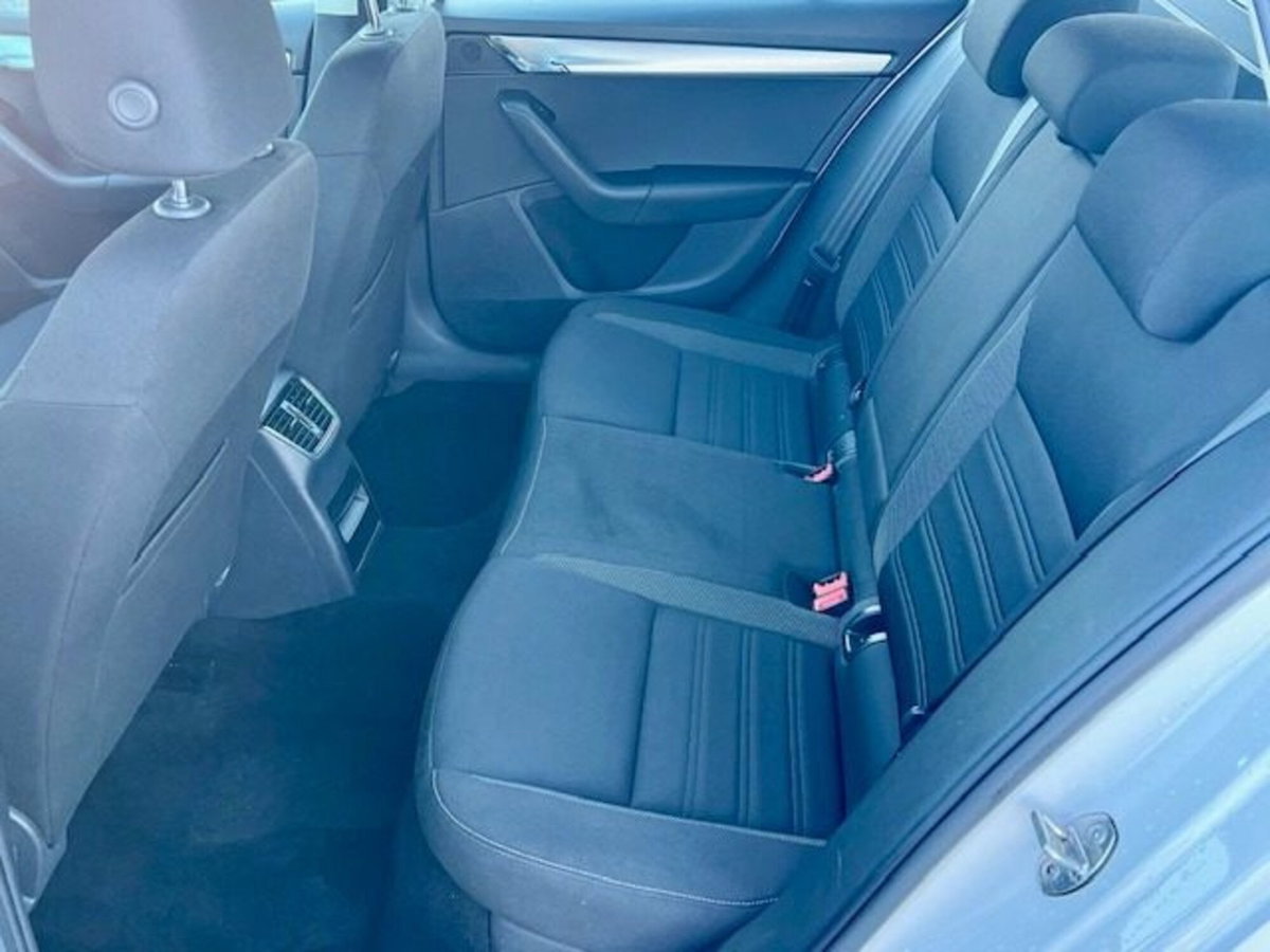 Skoda Octavia Station Wagon 1.6 TDI CR 115 CV Wagon Executive (9)