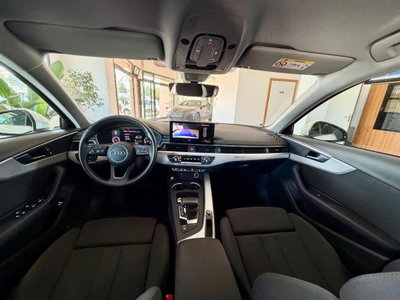 Audi A4 Allroad 40 TDI 190 CV S tronic Identity Contrast (12)