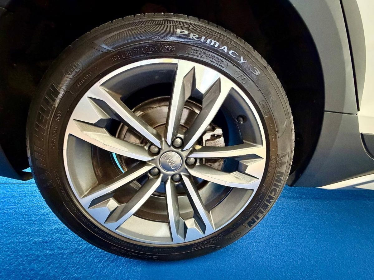 Audi A4 Allroad 40 TDI 190 CV S tronic Identity Contrast (14)