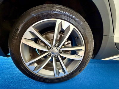 Audi A4 Allroad 40 TDI 190 CV S tronic Identity Contrast (14)