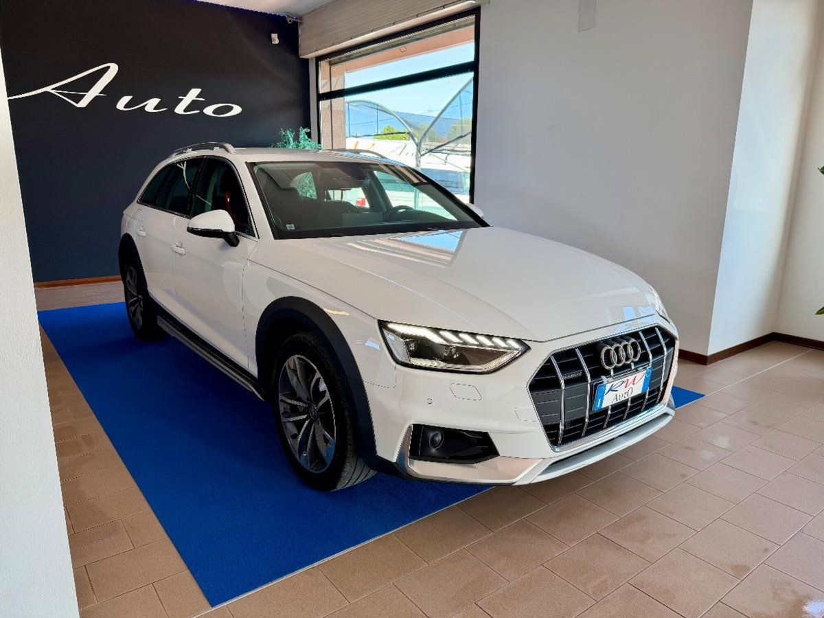 Audi A4 Allroad 40 TDI 190 CV S tronic Identity Contrast (2)