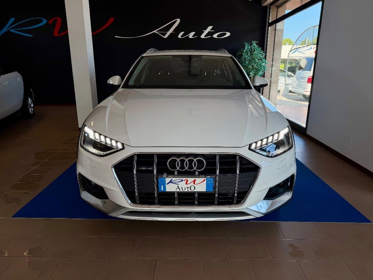Audi A4 Allroad 40 TDI 190 CV S tronic Identity Contrast (3)