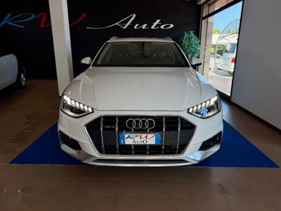Audi A4 Allroad 40 TDI 190 CV S tronic Identity Contrast (3)