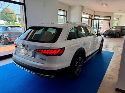 Audi A4 Allroad 40 TDI 190 CV S tronic Identity Contrast (5)