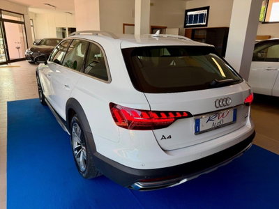 Audi A4 Allroad 40 TDI 190 CV S tronic Identity Contrast (7)