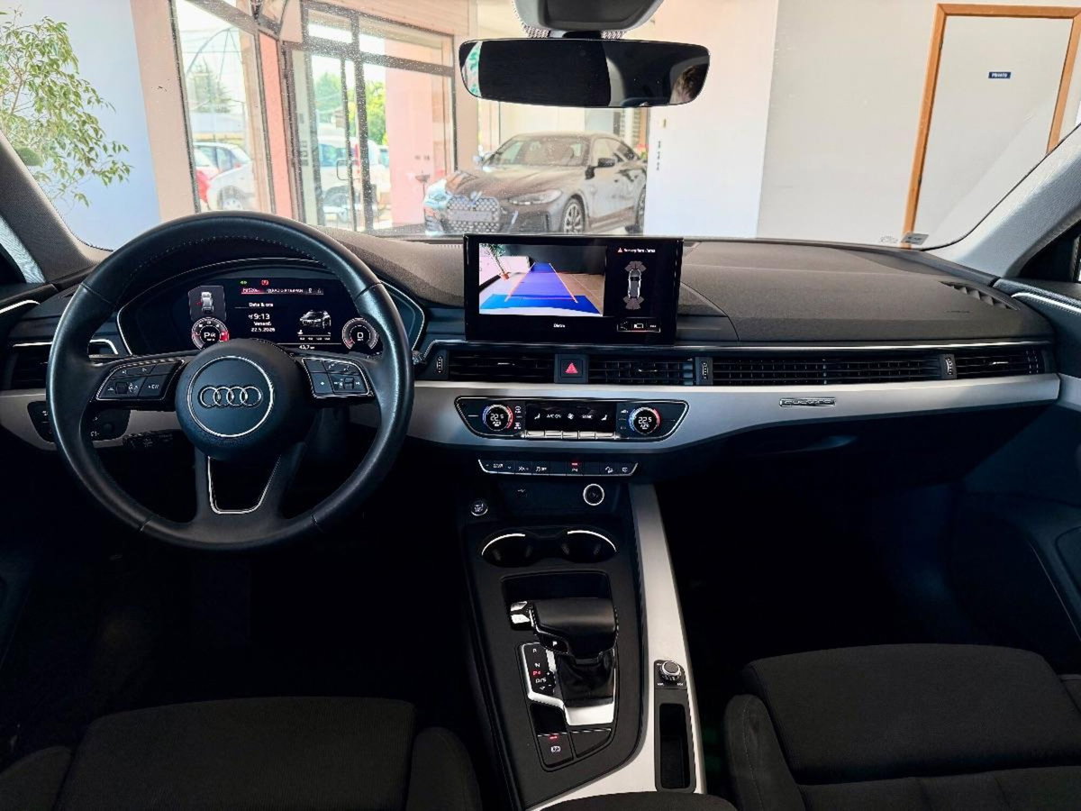 Audi A4 Allroad 40 TDI 190 CV S tronic Identity Contrast (8)