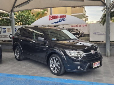 Fiat Freemont 2.0 Multijet 170 CV Cross usata
