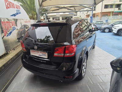 Fiat Freemont 2.0 Multijet 170 CV Cross (5)