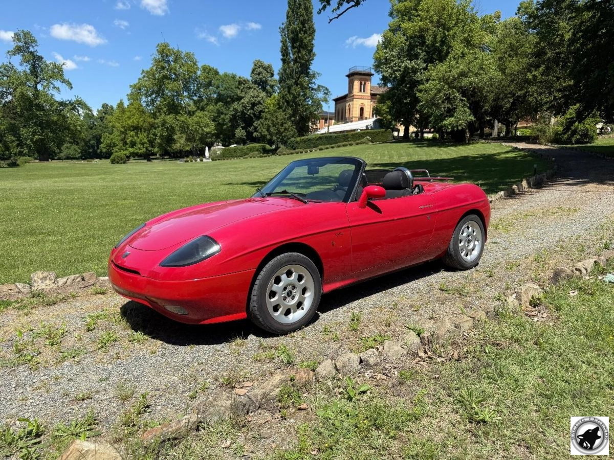 Fiat barchetta 1.8 16V