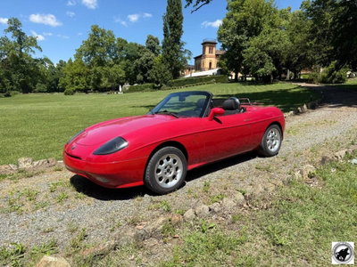 Fiat barchetta 1.8 16V usata