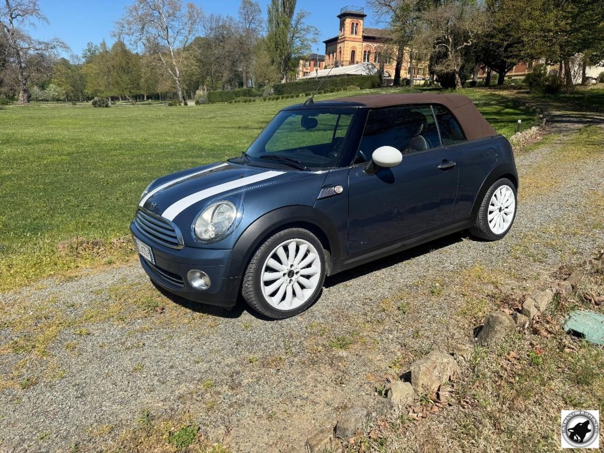 MINI Mini Cabrio 1.6 16V Cooper Cabrio