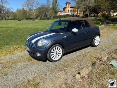 MINI Mini Cabrio 1.6 16V Cooper Cabrio usata