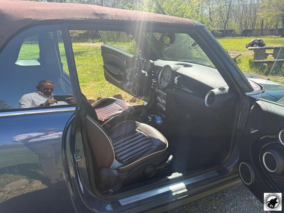 MINI Mini Cabrio 1.6 16V Cooper Cabrio (10)