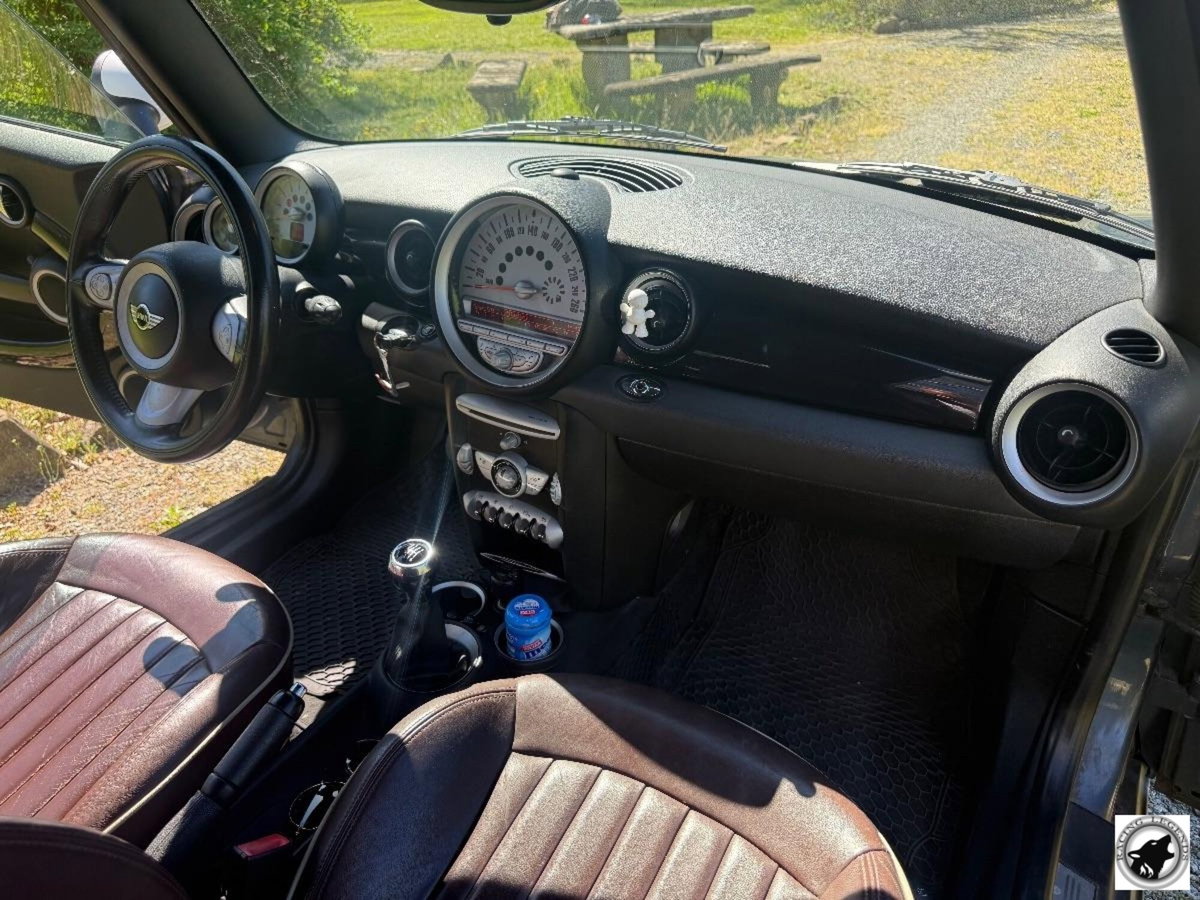 MINI Mini Cabrio 1.6 16V Cooper Cabrio (12)