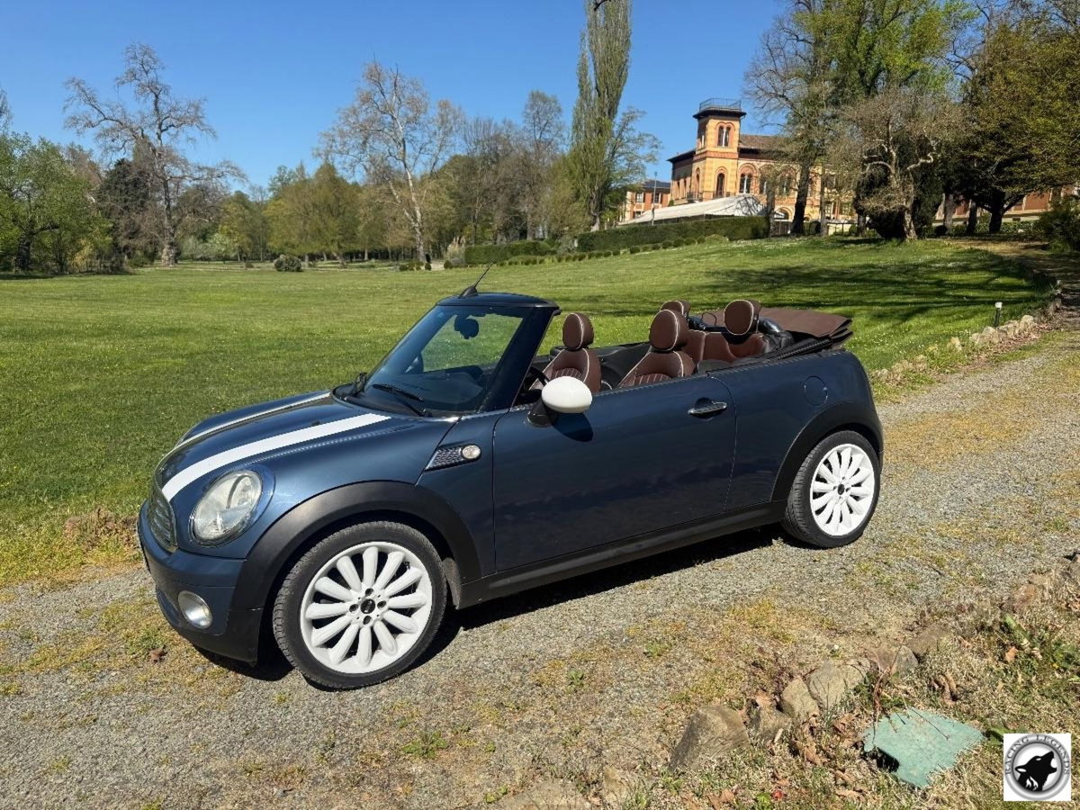 MINI Mini Cabrio 1.6 16V Cooper Cabrio (14)
