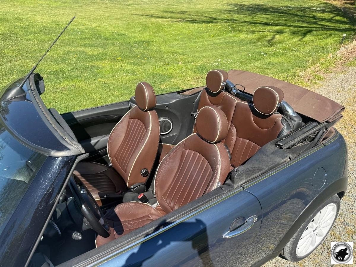 MINI Mini Cabrio 1.6 16V Cooper Cabrio (15)