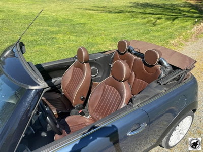 MINI Mini Cabrio 1.6 16V Cooper Cabrio (15)