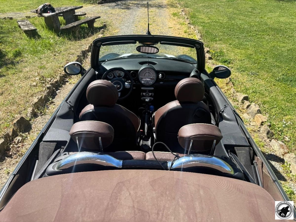 MINI Mini Cabrio 1.6 16V Cooper Cabrio (16)