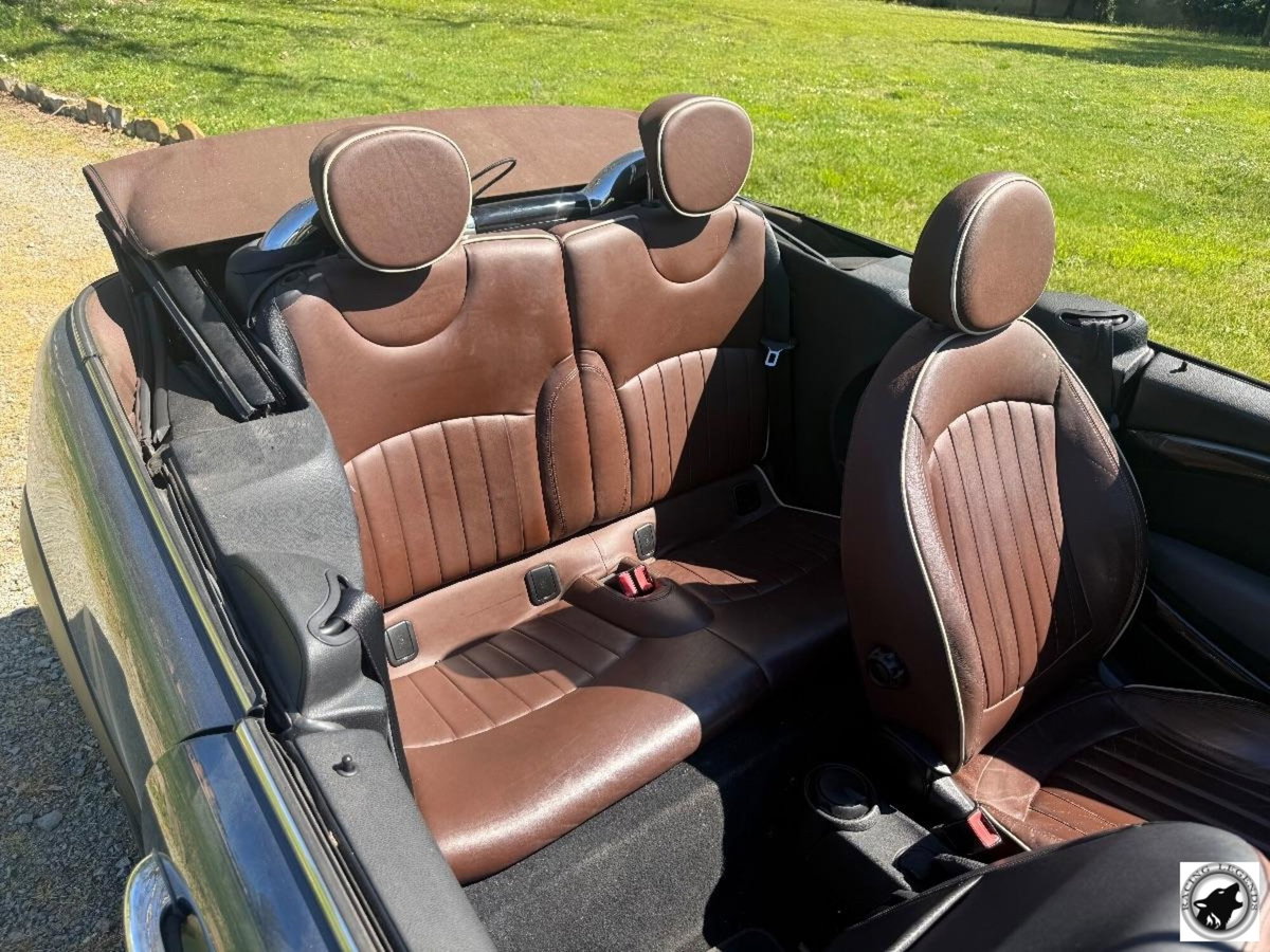 MINI Mini Cabrio 1.6 16V Cooper Cabrio (18)