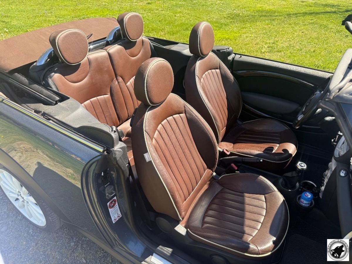 MINI Mini Cabrio 1.6 16V Cooper Cabrio (19)
