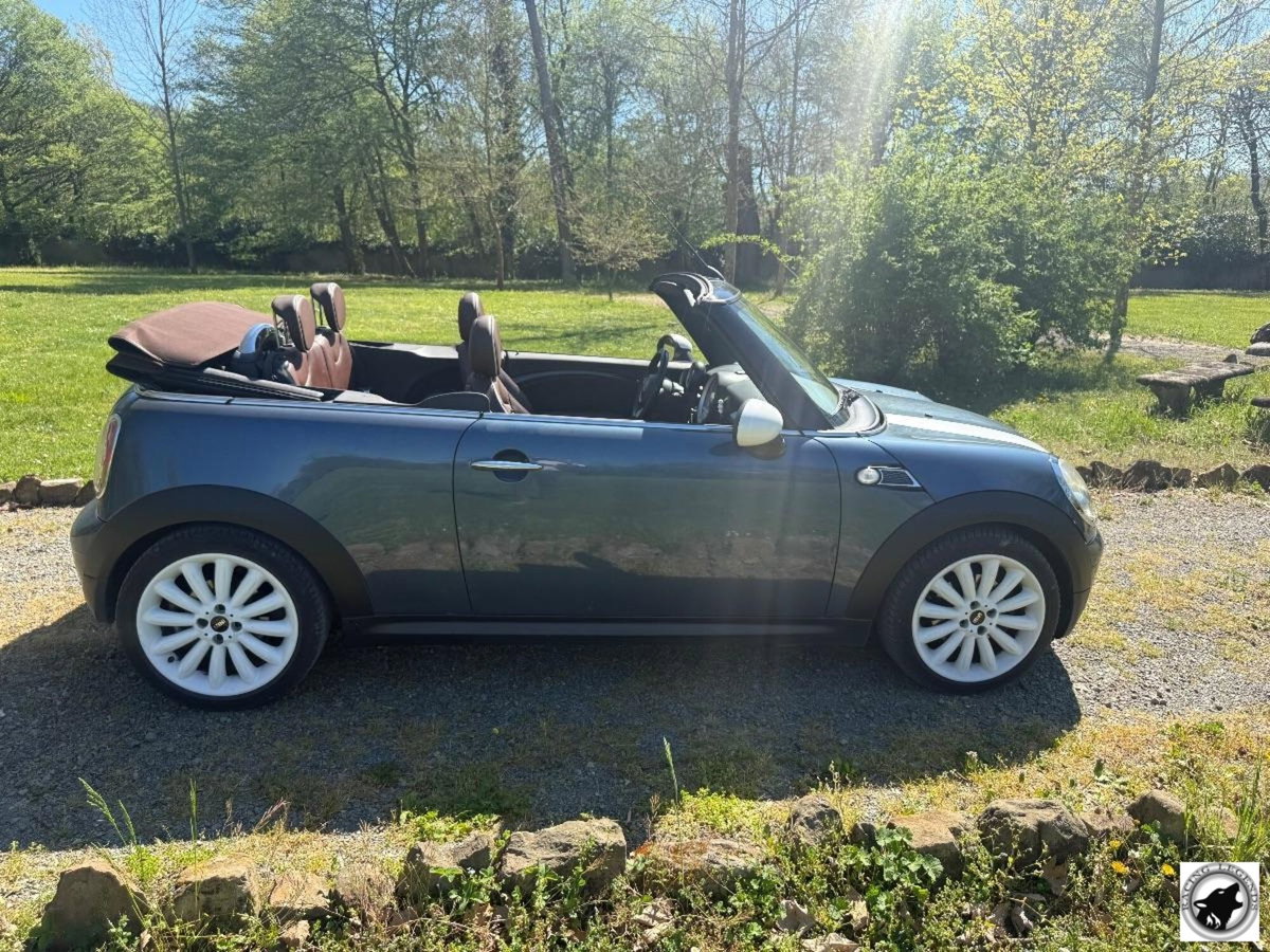 MINI Mini Cabrio 1.6 16V Cooper Cabrio (20)