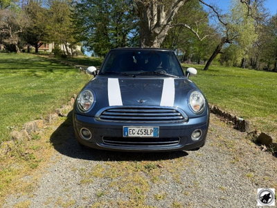 MINI Mini Cabrio 1.6 16V Cooper Cabrio (3)
