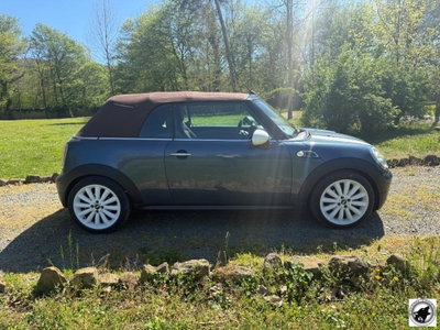 MINI Mini Cabrio 1.6 16V Cooper Cabrio (5)